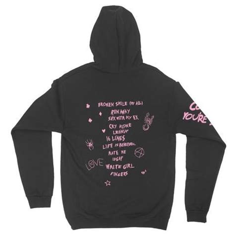 lil peep official shop